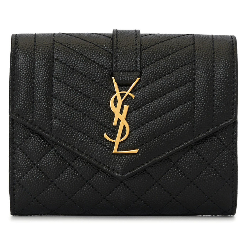 SAINT LAURENT PARIS Billfold Card Case
